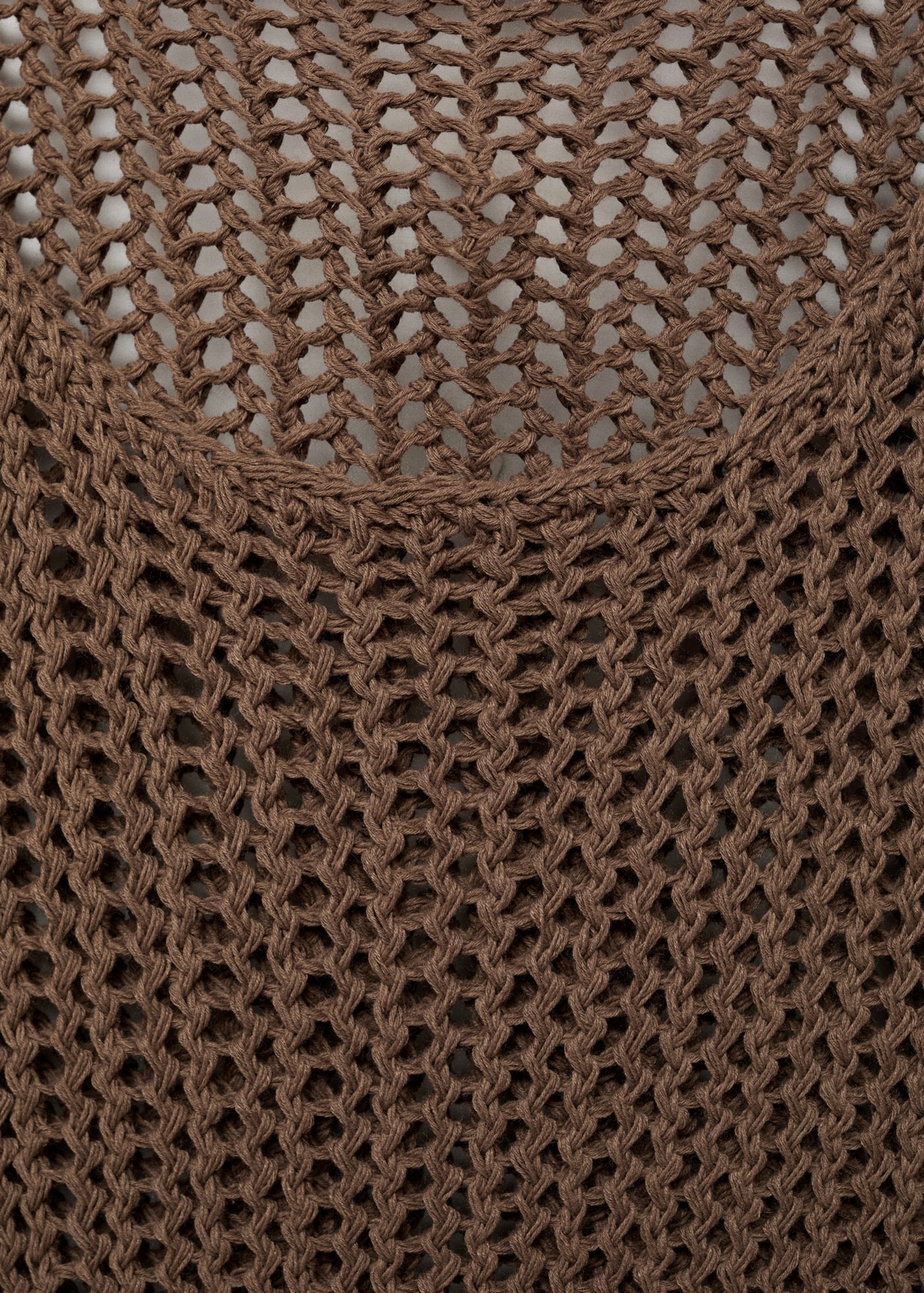 Robe Longue Crochet