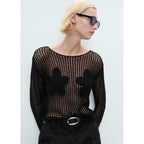 Pull Borabora - Black