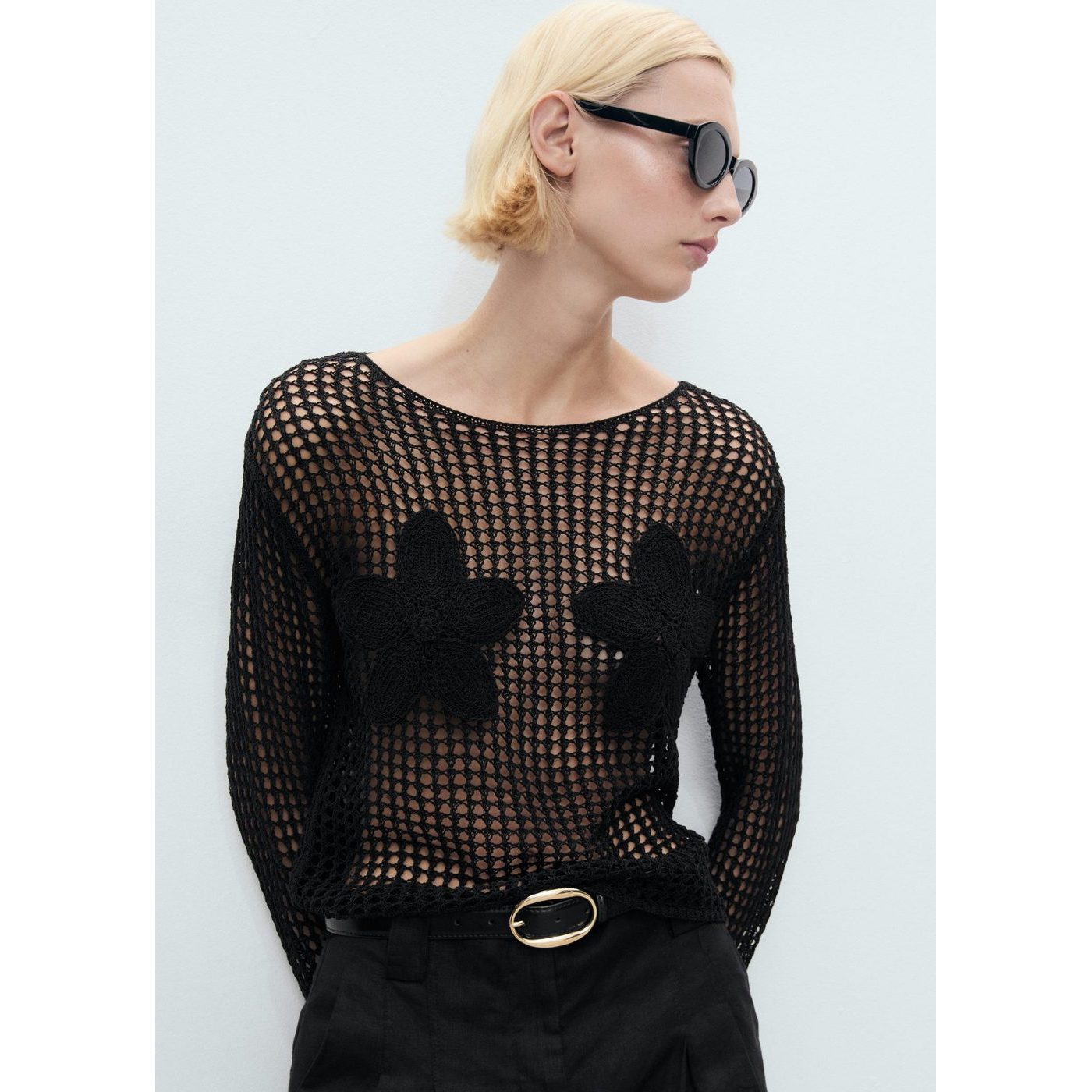 Pull Borabora - Black