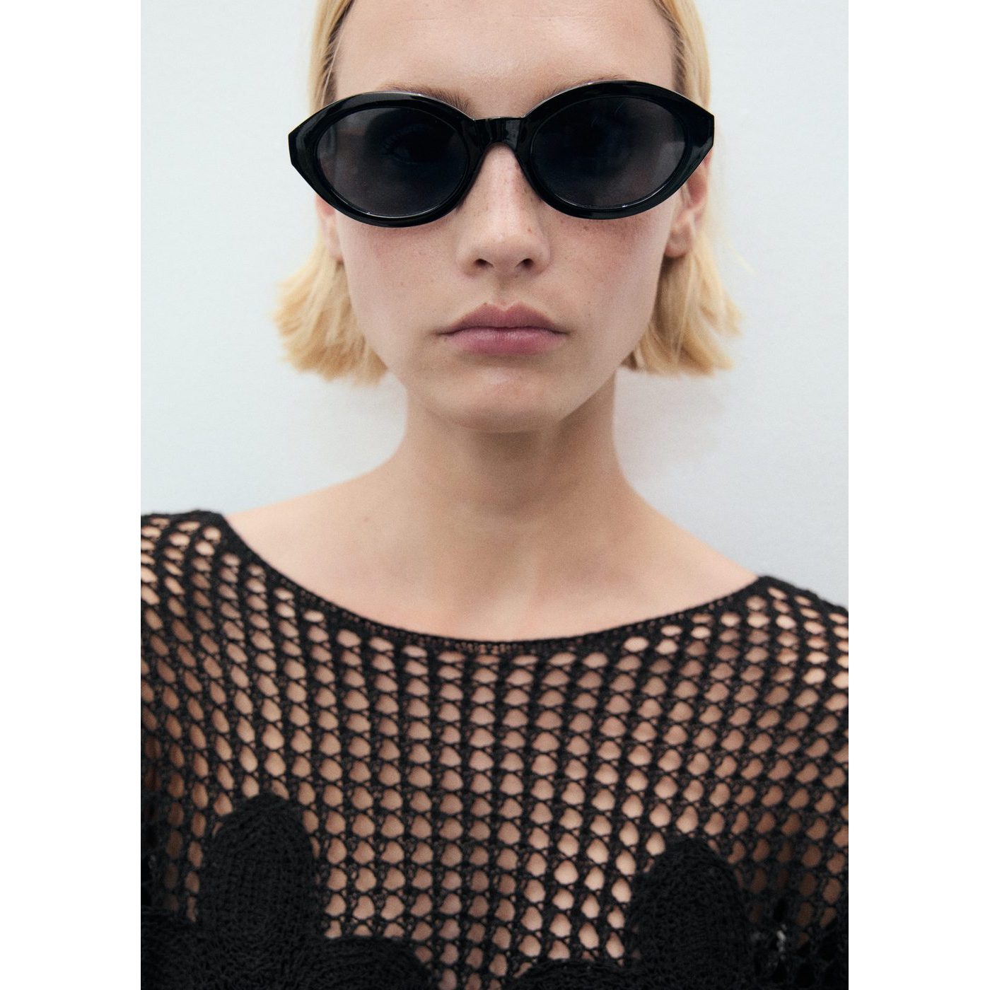 Pull Borabora - Black
