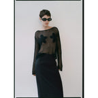 Pull Borabora - Black