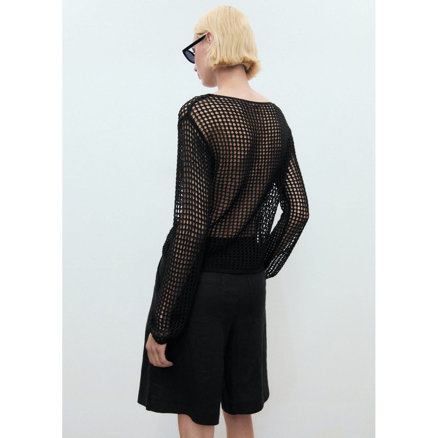 Pull Borabora - Black