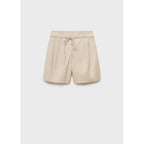 Pantalón corto Paulo - Beige