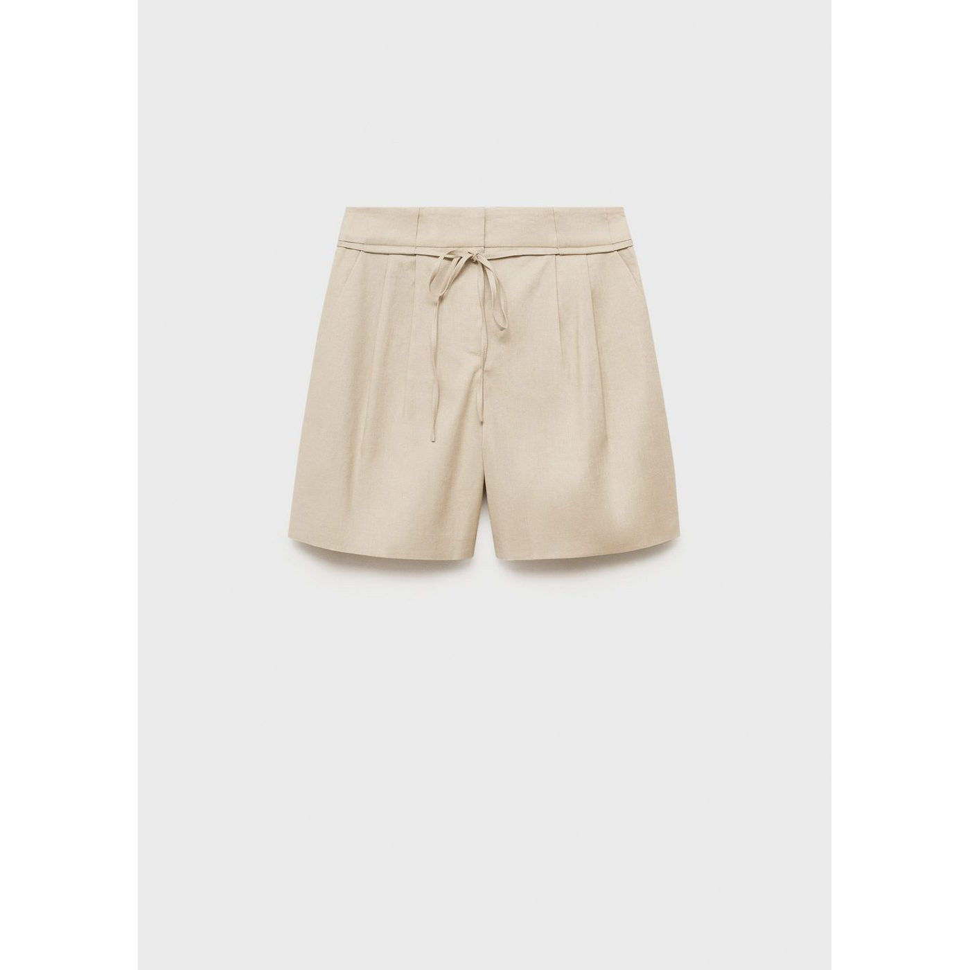 Pantalón corto Paulo - Beige
