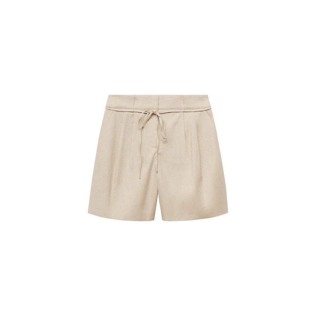 Pantalón corto Paulo - Beige