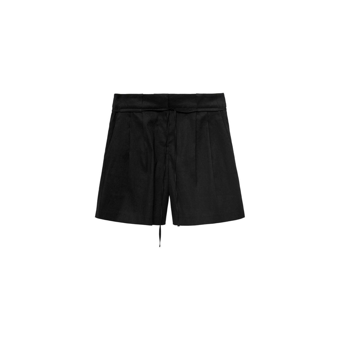 Pantalón corto Paulo - Negro
