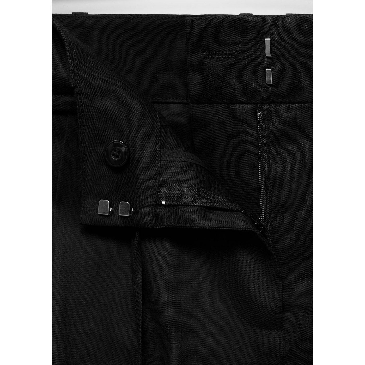 Pantalón corto Paulo - Negro