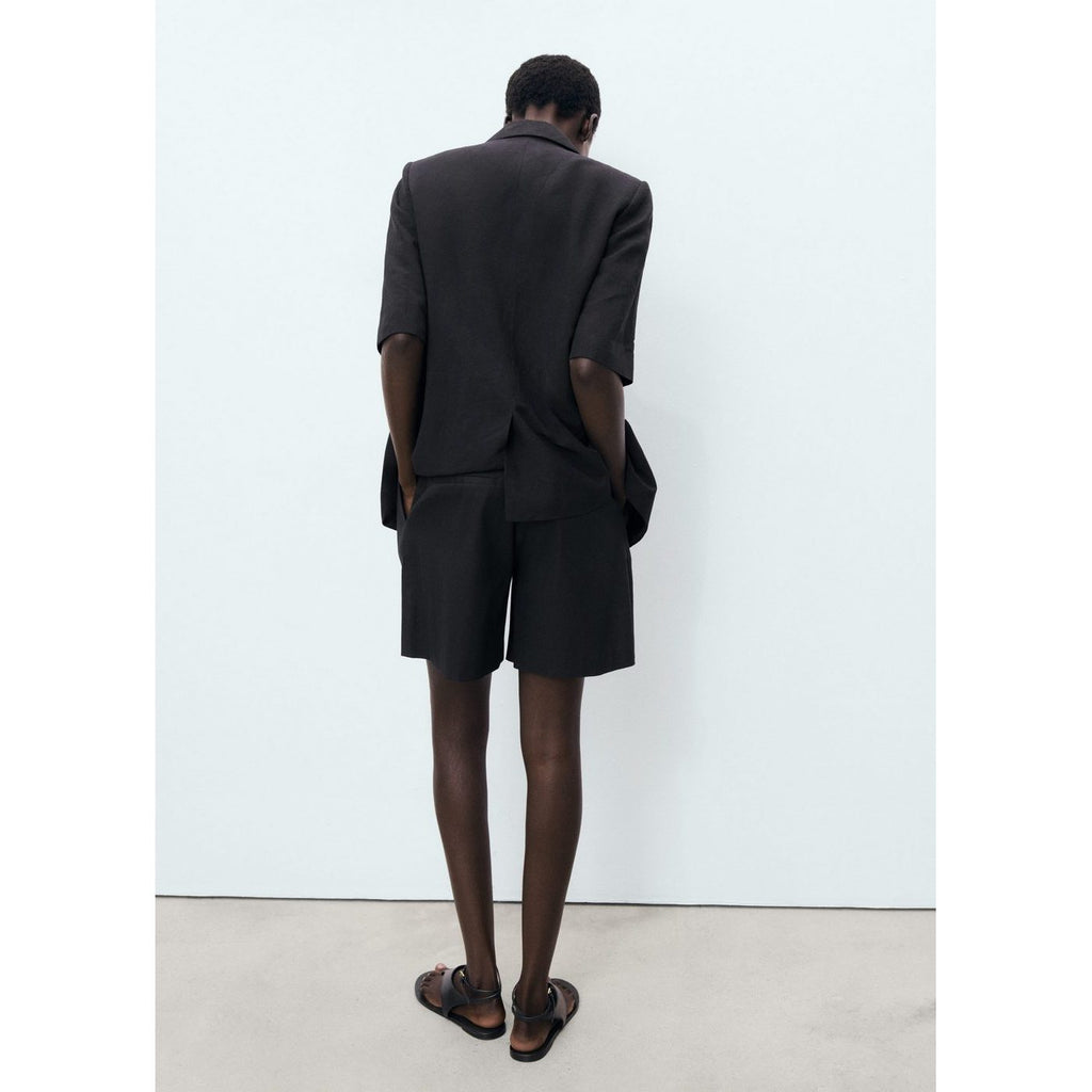 Pantalón corto Paulo - Negro