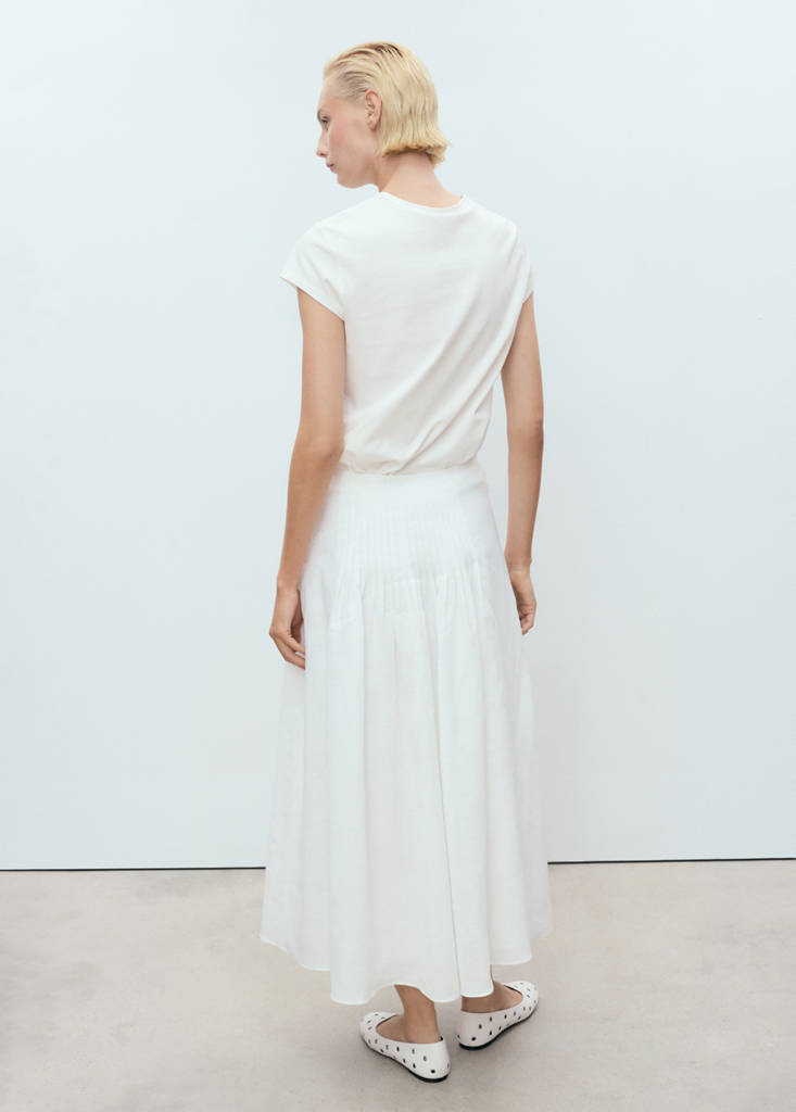 T-Shirt En Coton Imprimé