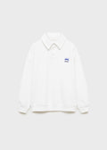 Sweat Ocean Blanc Cassé - Garçon