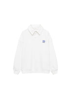 Sweat Ocean Blanc Cassé - Garçon