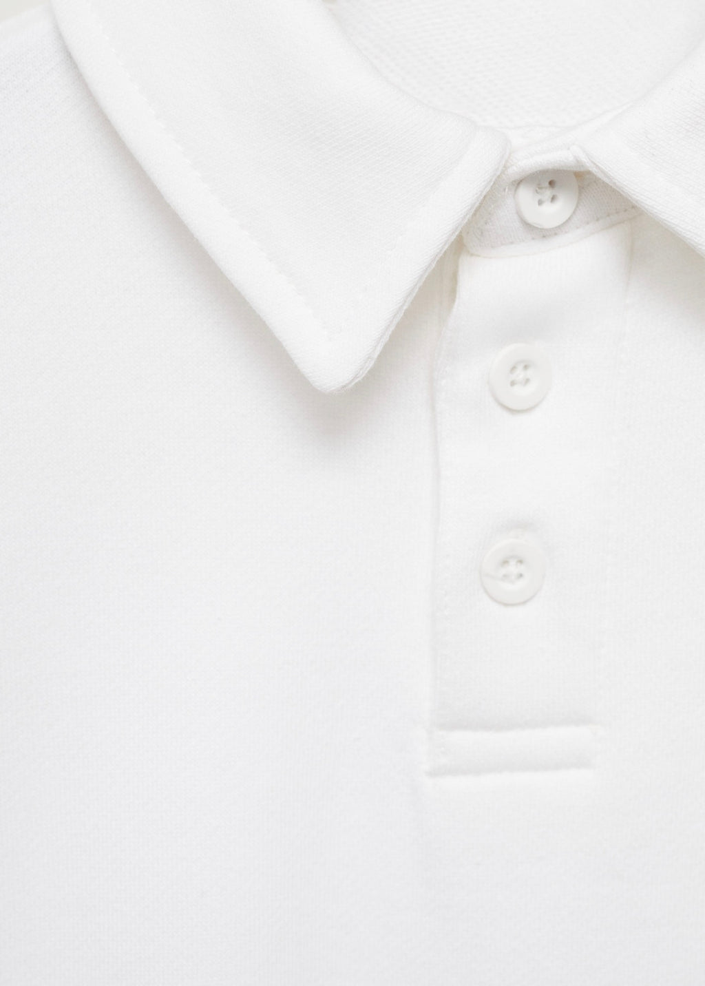 Sweat Ocean Blanc Cassé - Garçon