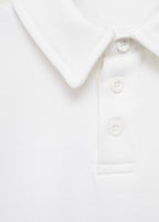Sweat Ocean Blanc Cassé - Garçon