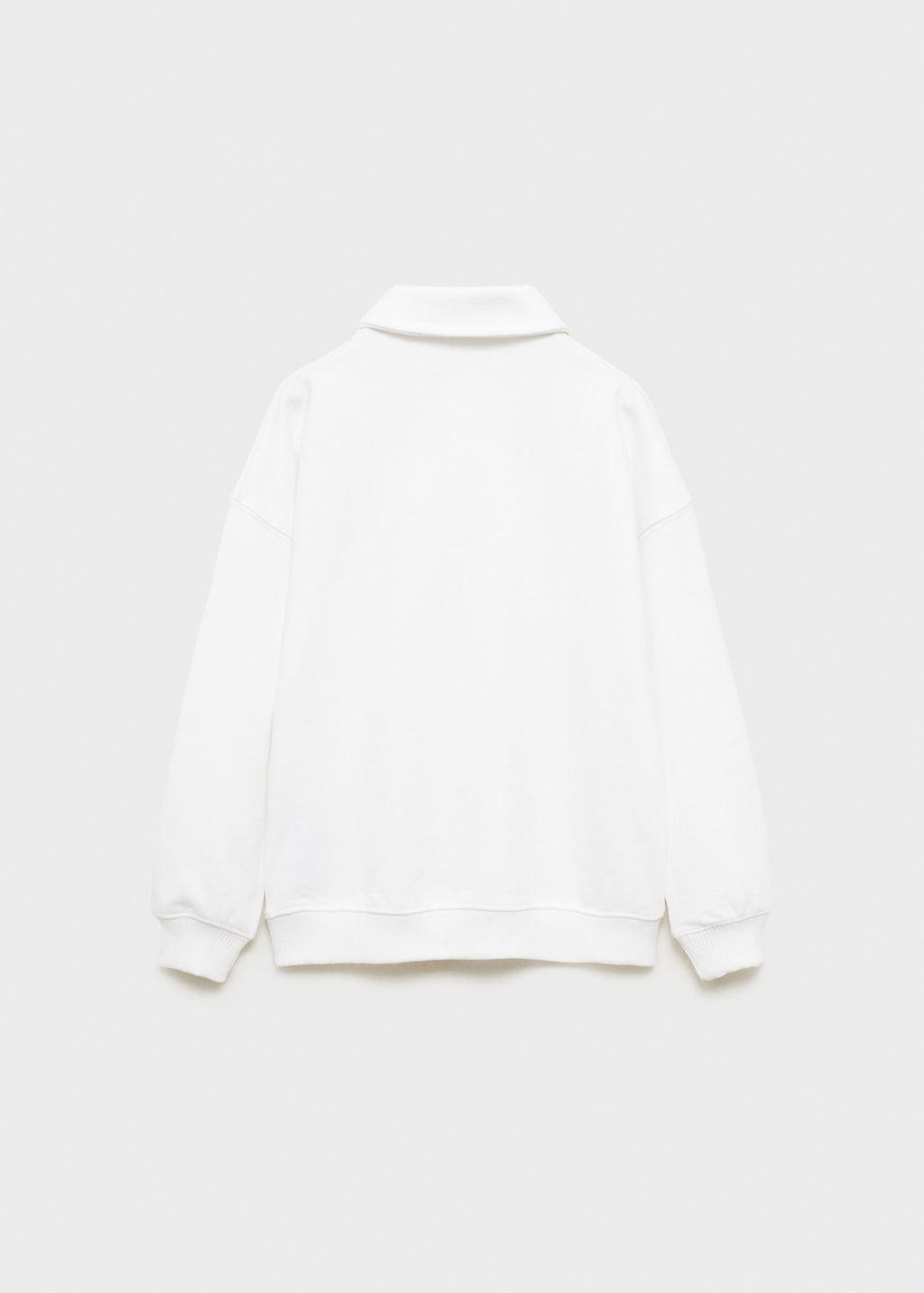Sweat Ocean Blanc Cassé - Garçon