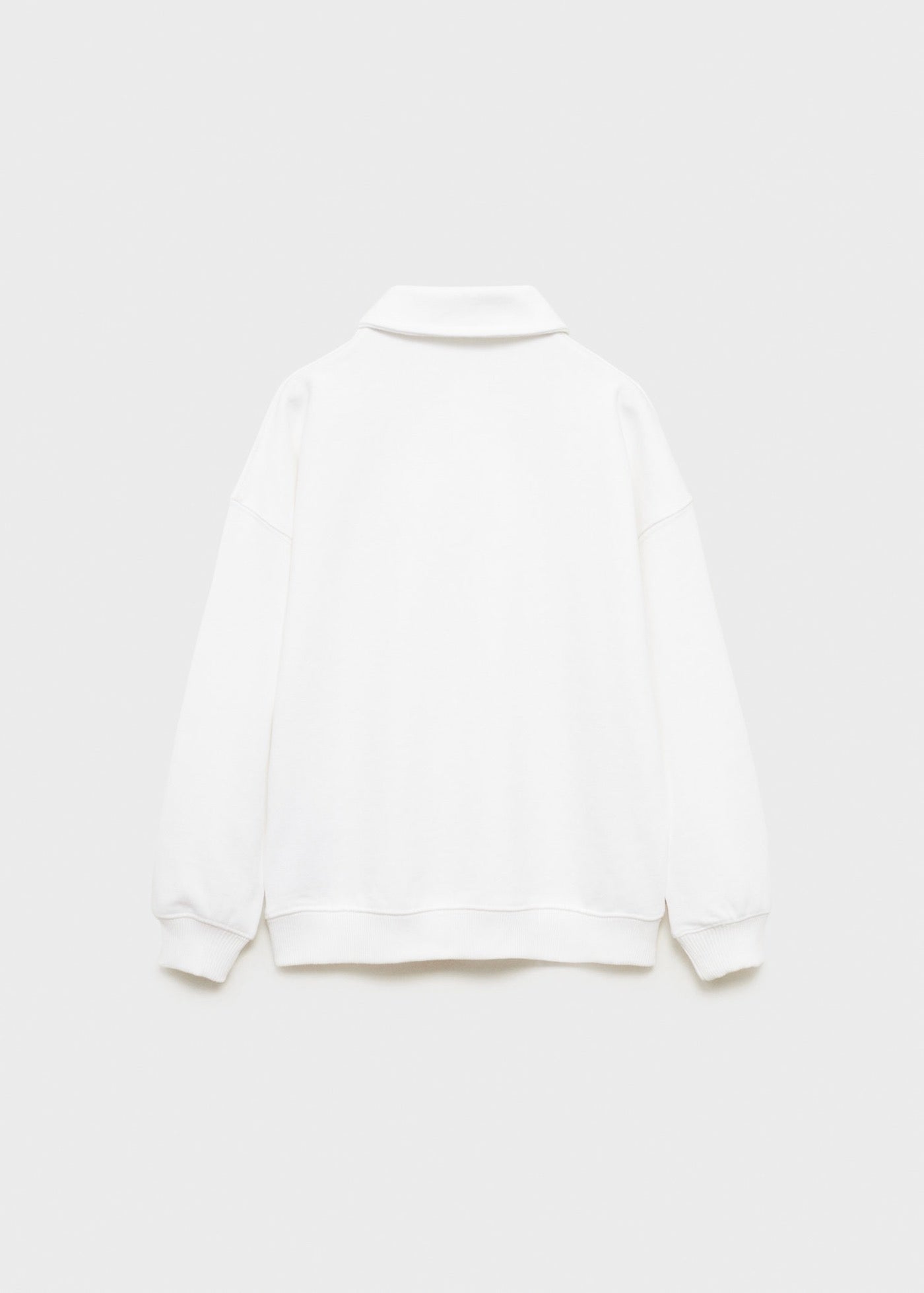 Sweat Ocean Blanc Cassé - Garçon