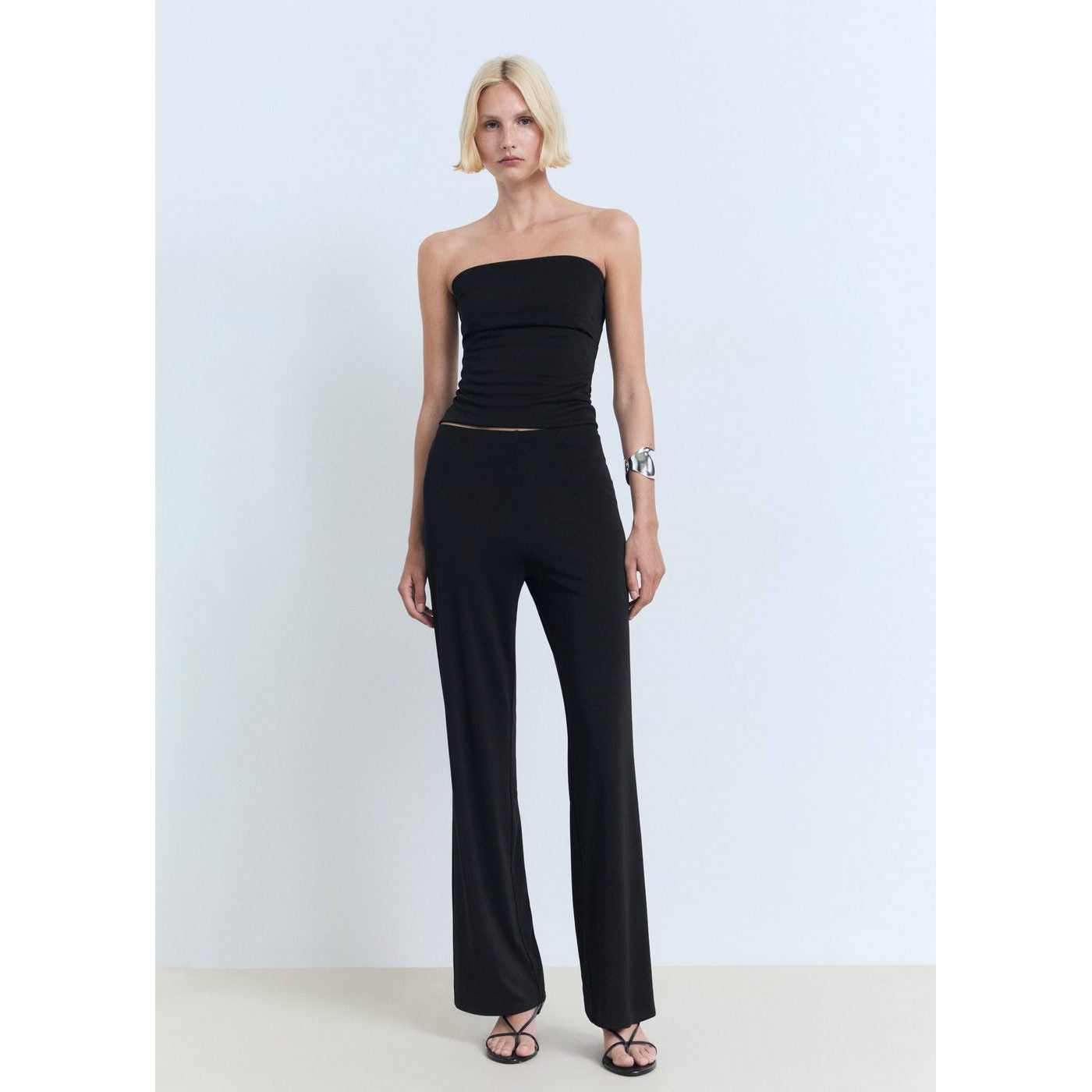 Top Opalo - Black