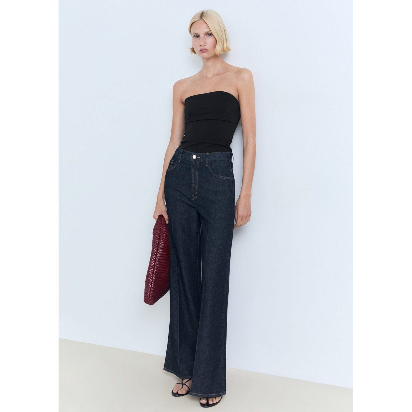 Top Opalo - Black