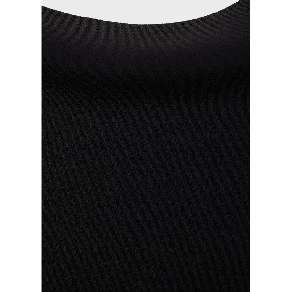 Top Backless - Black