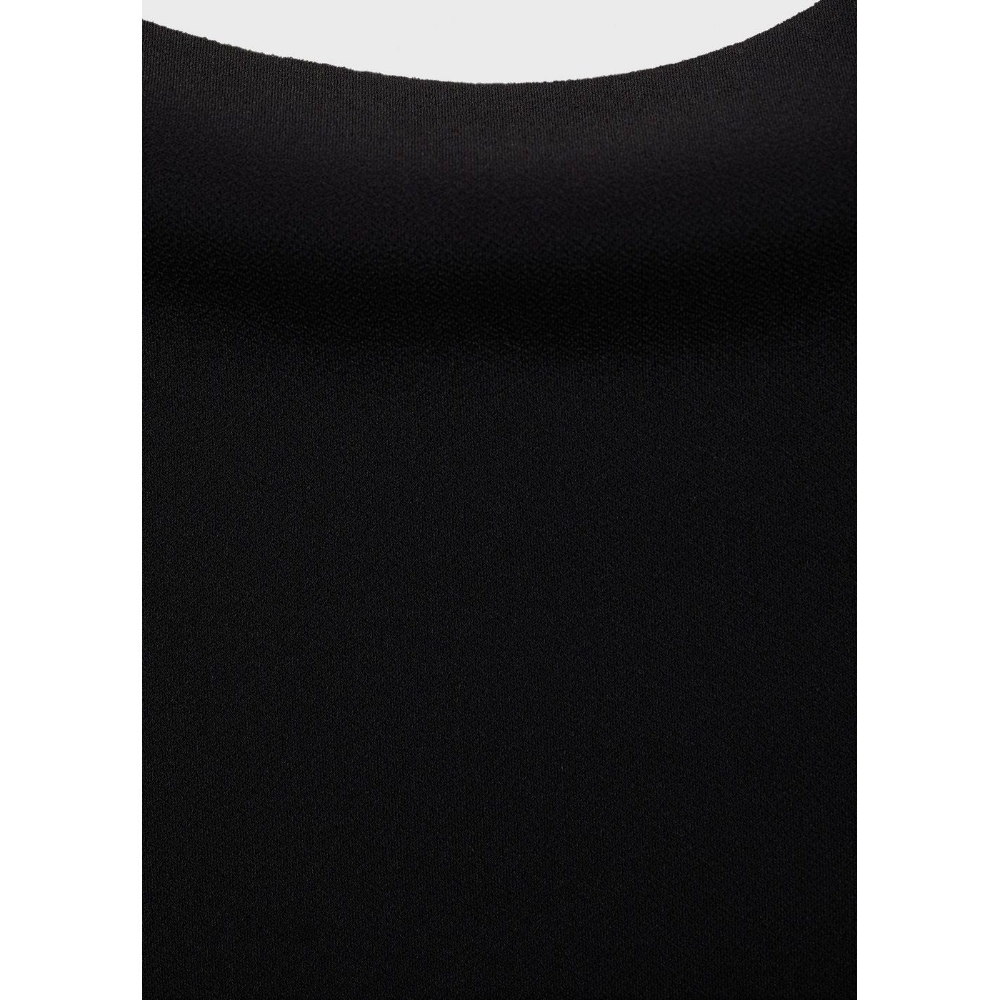 Top Backless - Black