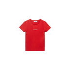 Cotton Logo T-Shirt