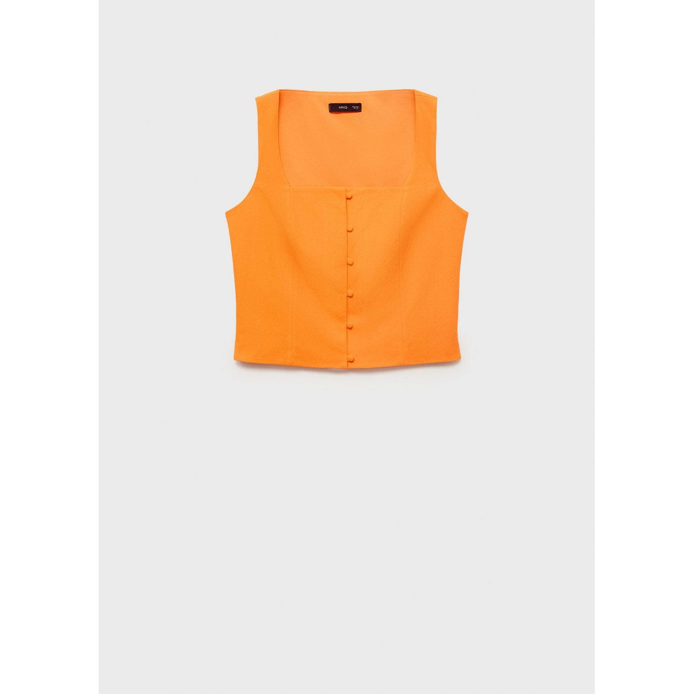 Top Evans - Orange
