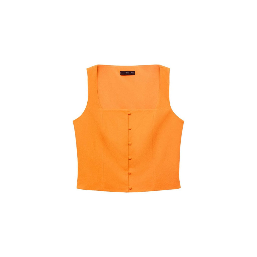 Top Evans - Orange
