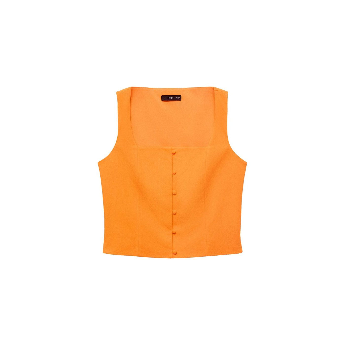 Top Evans - Orange