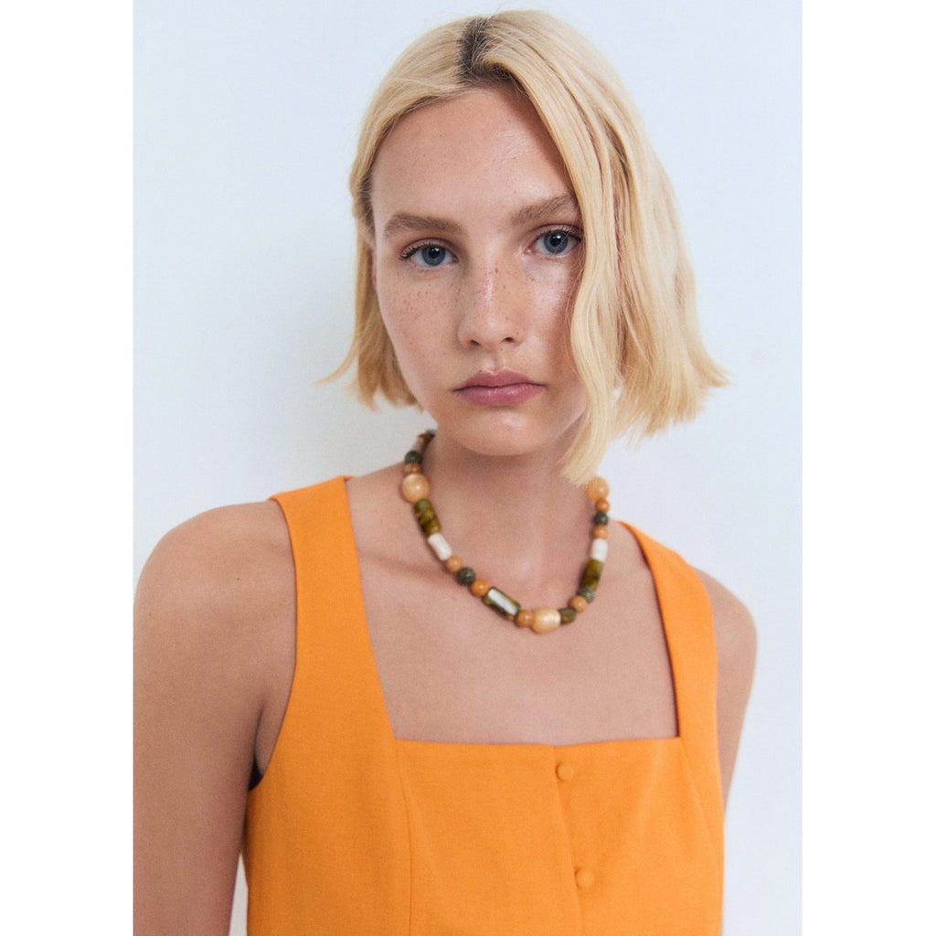 Top Evans - Orange