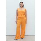 Top Evans - Orange