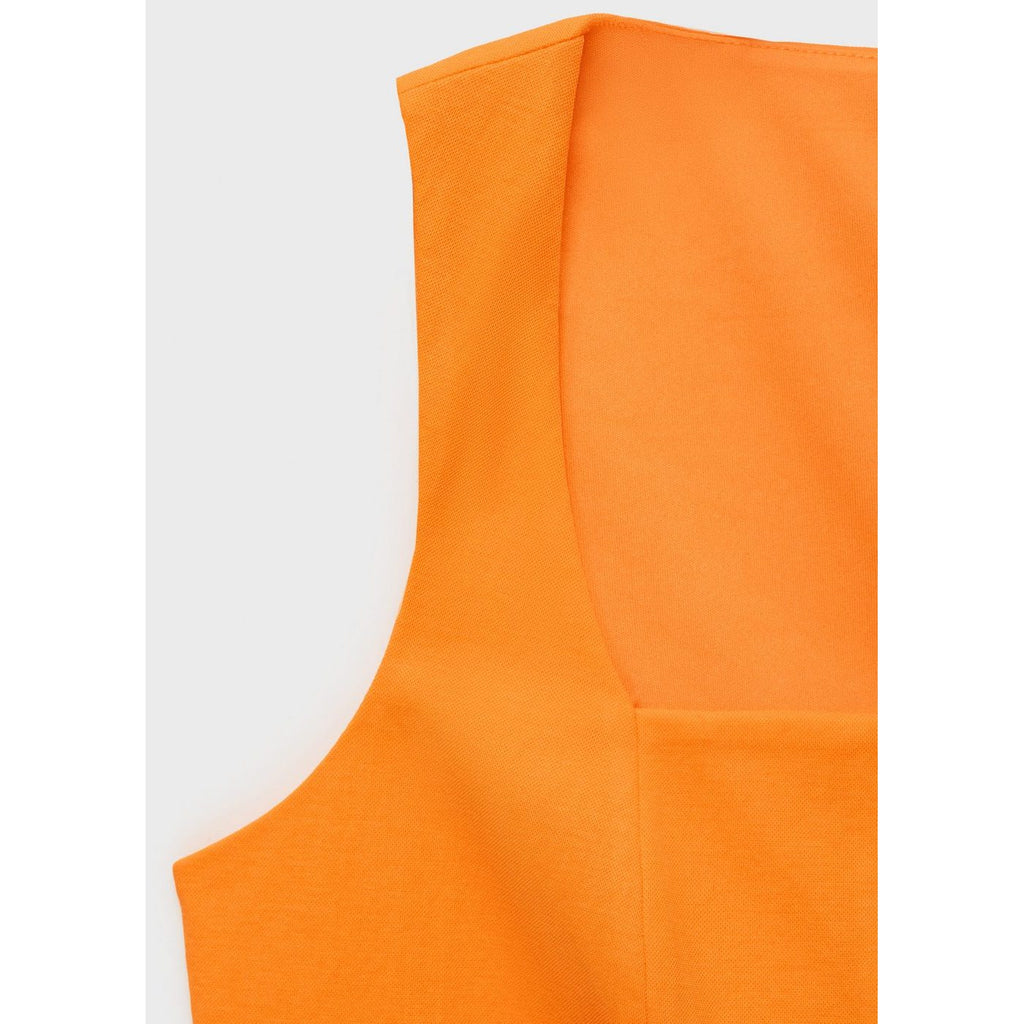 Top Evans - Orange