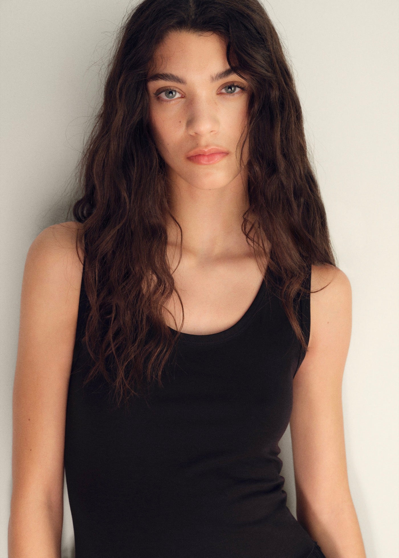 Robe Combinée Broderie Ajourée