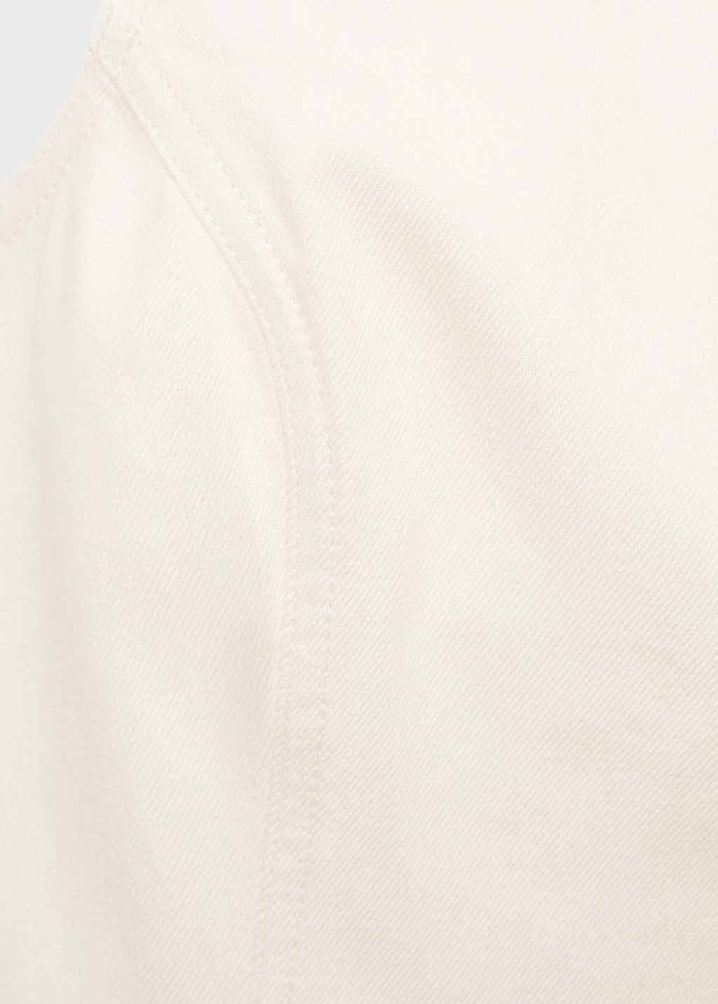 Robe Denim Évasée