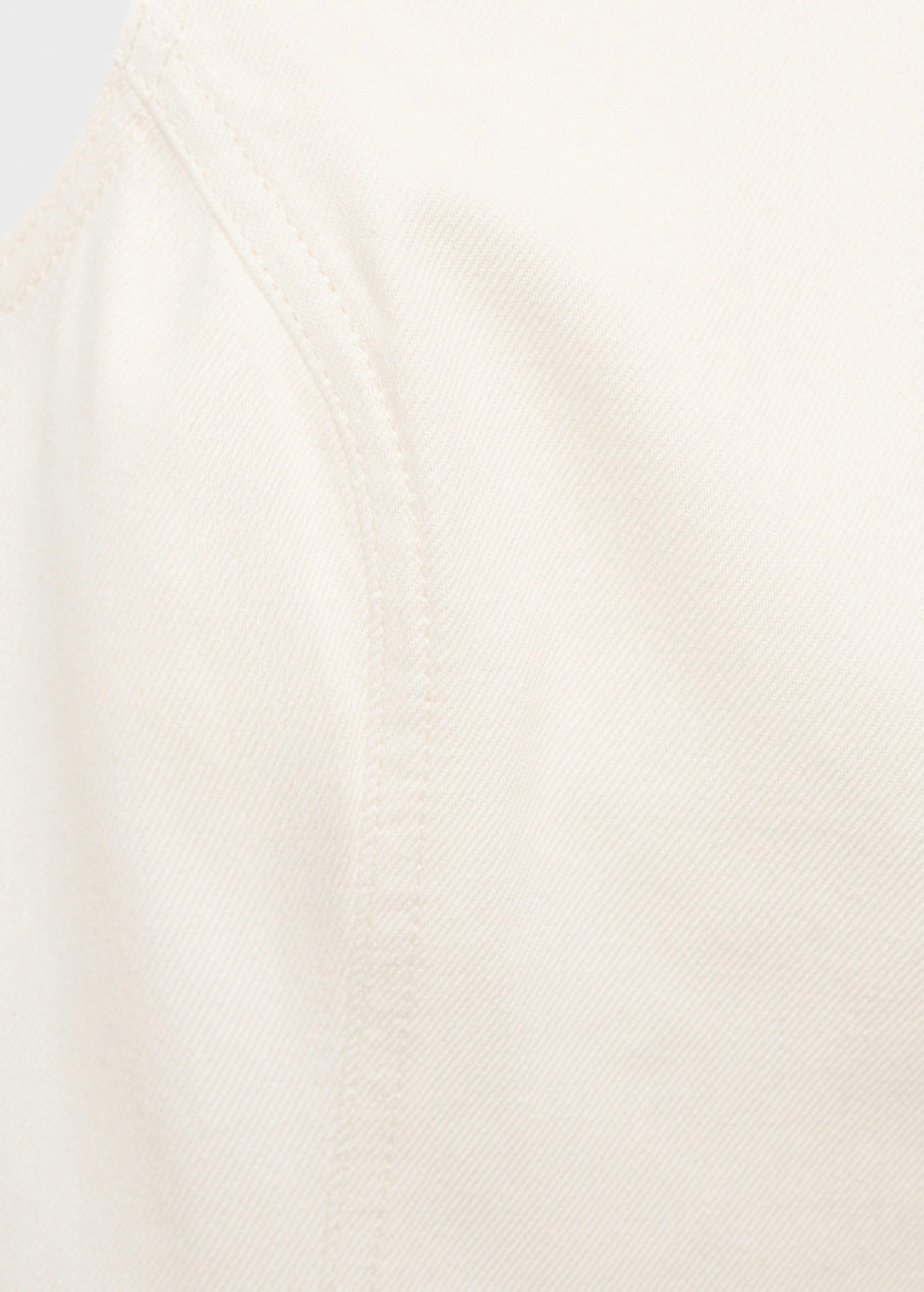 Robe Denim Évasée
