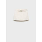 Skirt Neri - White