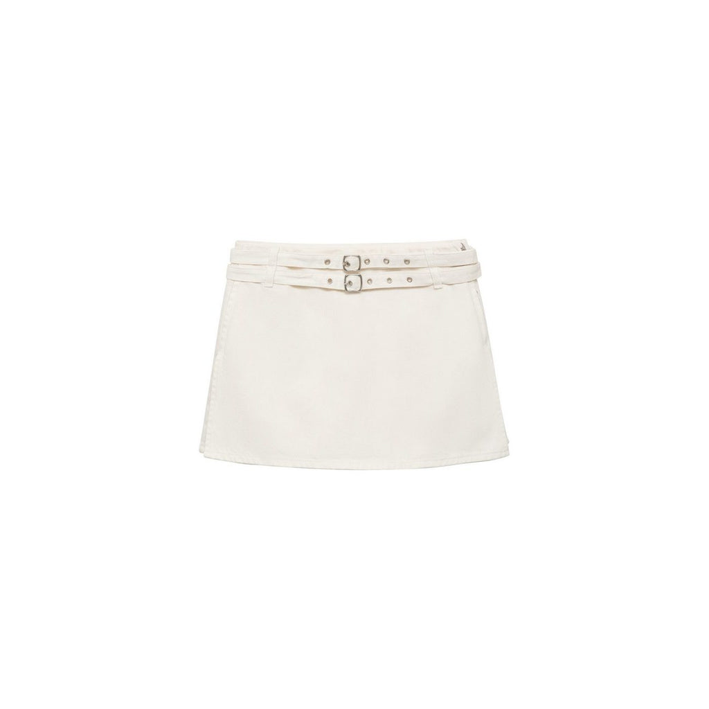 Skirt Neri - White