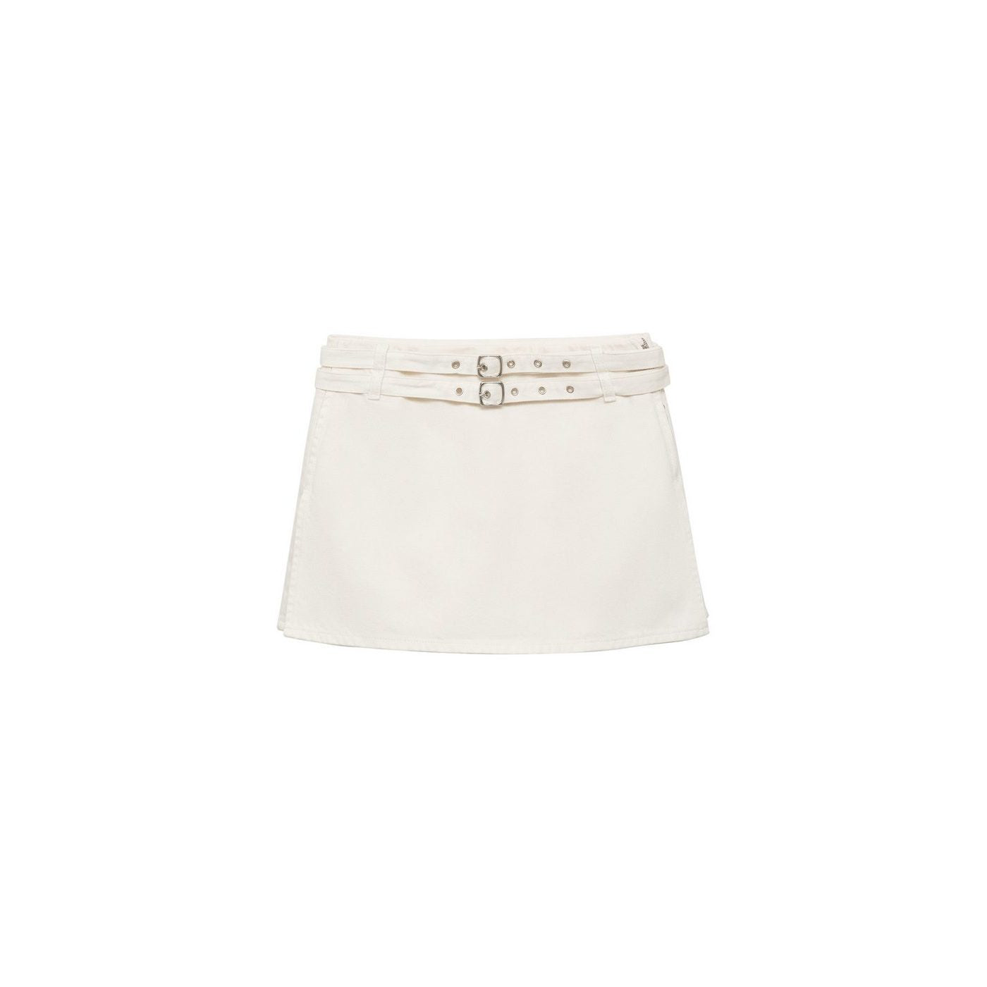 Skirt Neri - White