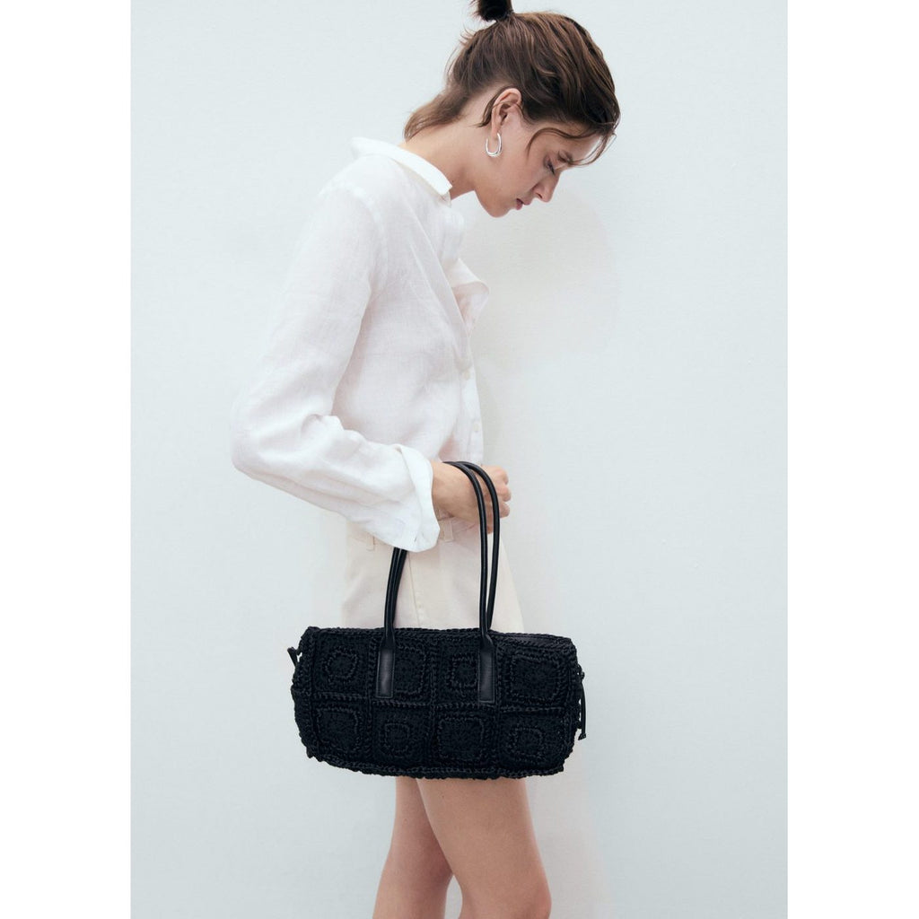 Skirt Neri - White