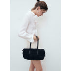 Skirt Neri - White
