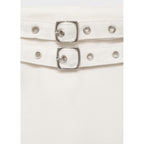 Skirt Neri - White