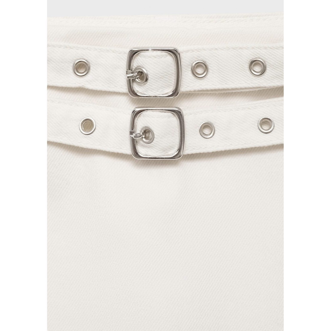 Skirt Neri - White