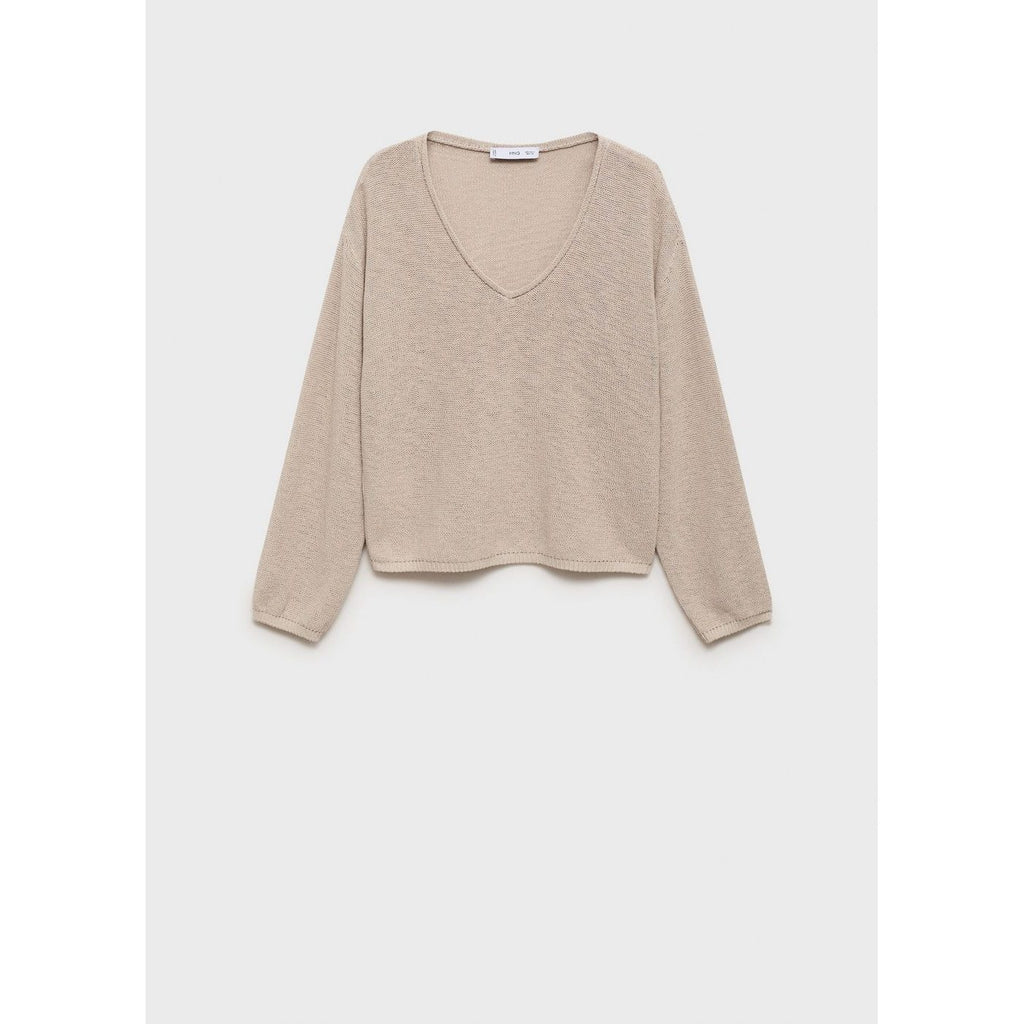 Pull Faro - Beige