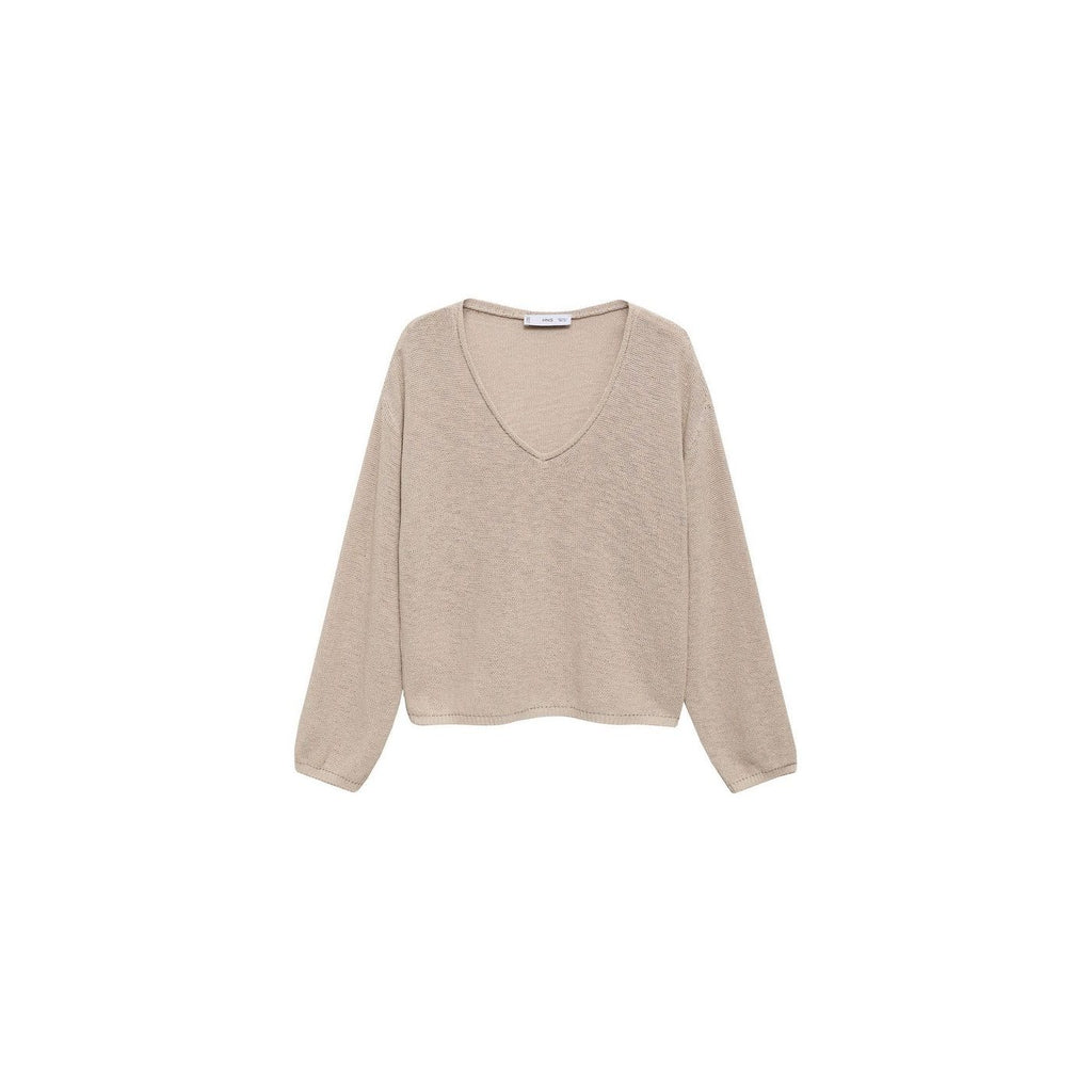 Pull Faro - Beige
