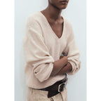 Pull Faro - Beige