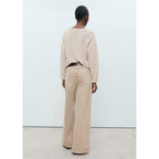 Pull Faro - Beige