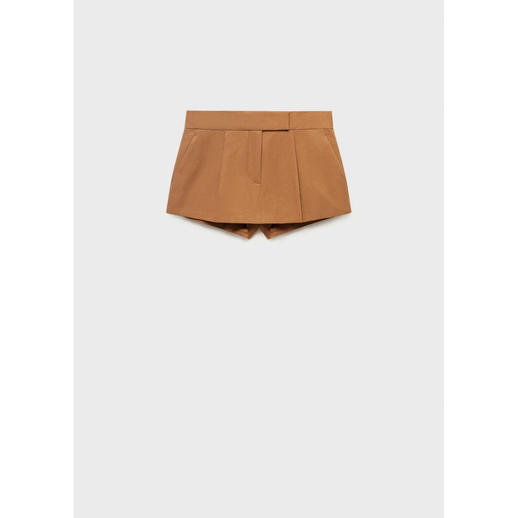 Short Muse - Medium Brown