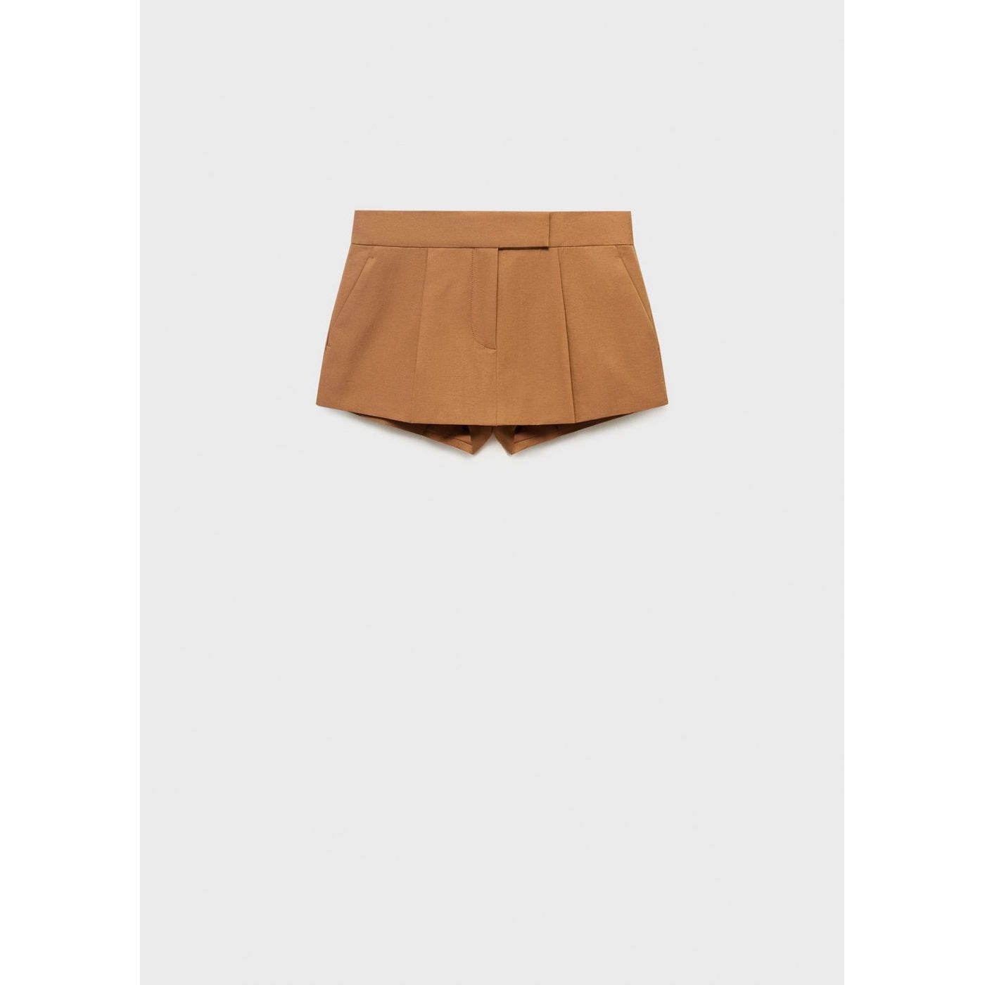 Short Muse - Medium Brown