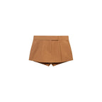 Short Muse - Medium Brown