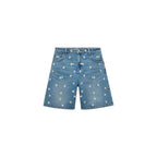 Bermuda Shorts Massy - Medium Blue