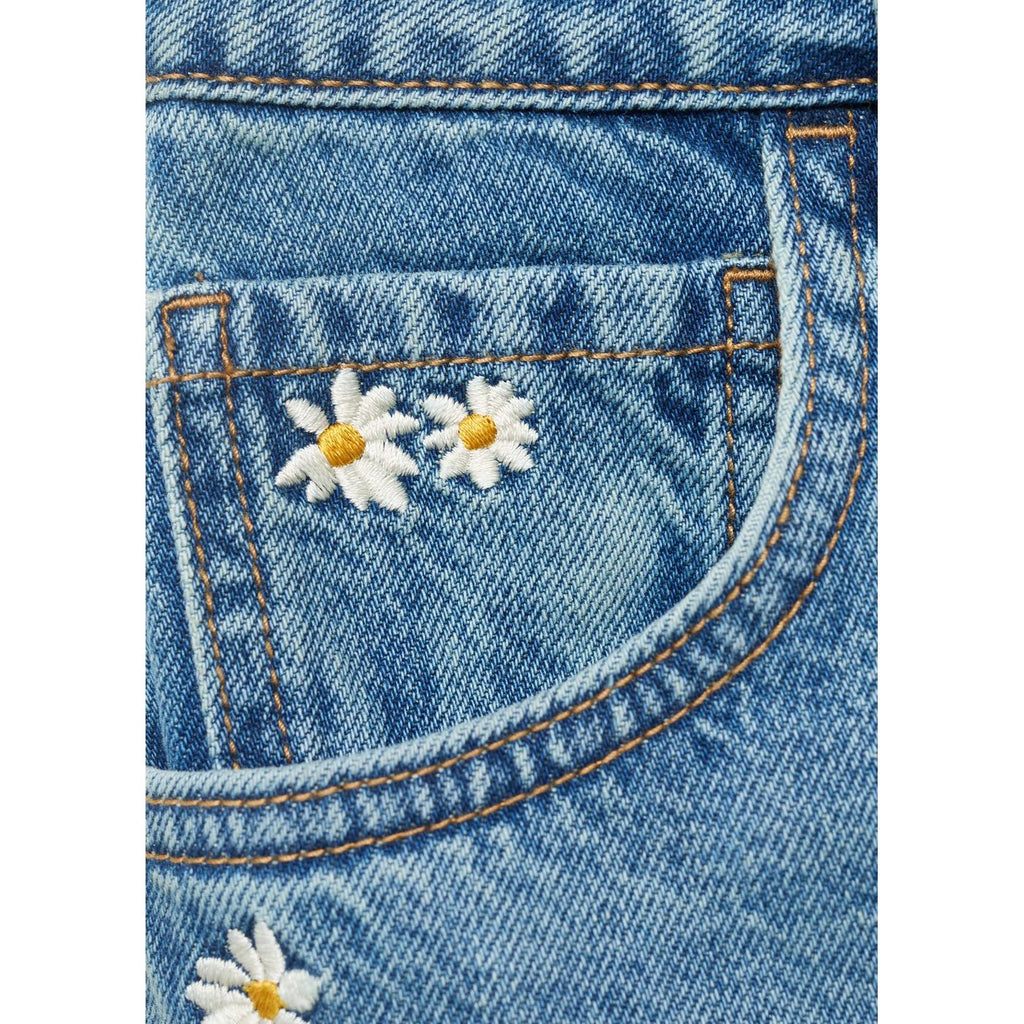Bermuda Shorts Massy - Medium Blue