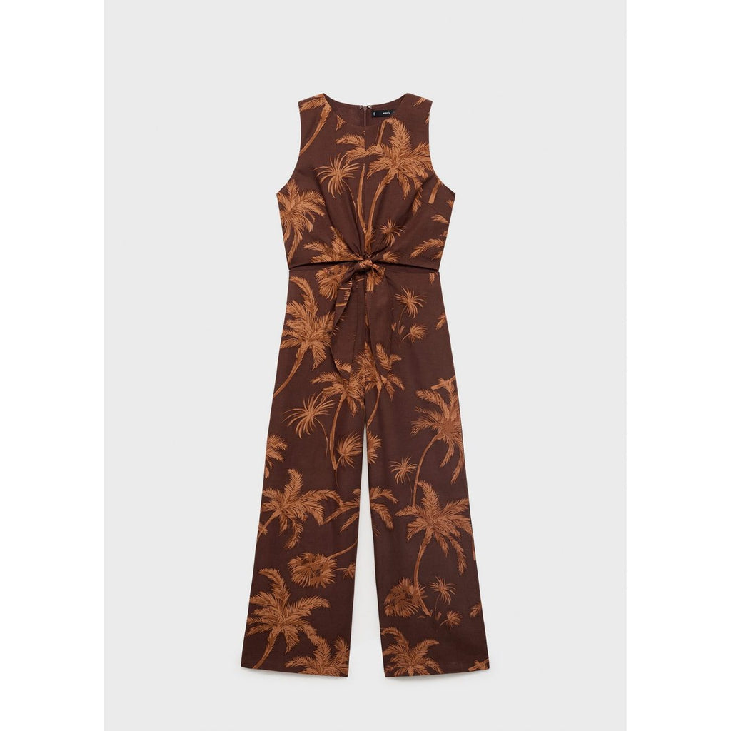 One-Piece Suit Lana - Brown